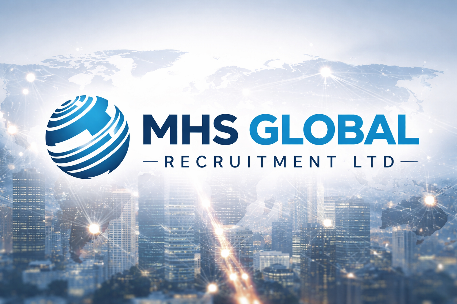 MHS GLOBAL RECRUITMENT LTD  logo